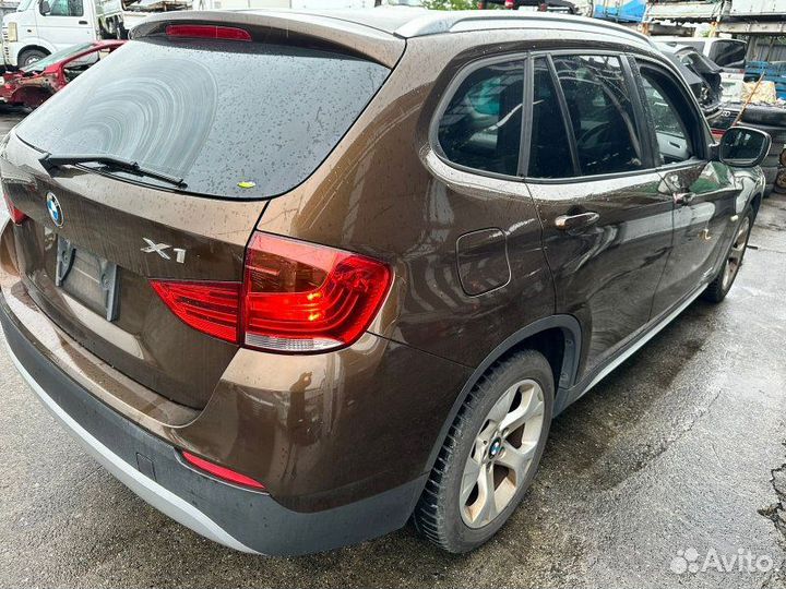 Блок предохранителей Bmw X1 E84 N46 2011