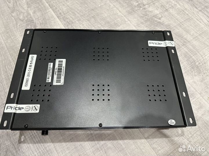 Моноблок pride uno xl