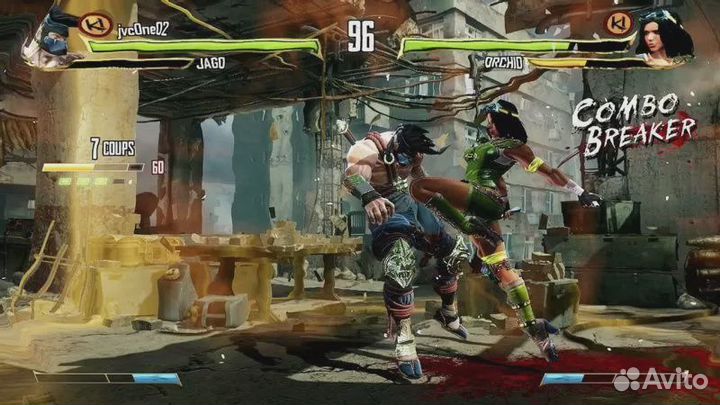 Игры Xbox One Killer Instinct