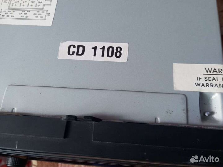 Автомагнитола volkswagen