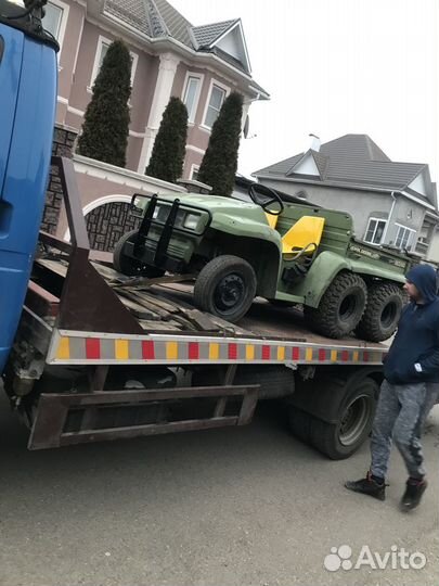 Эвакуатор Пятигорск