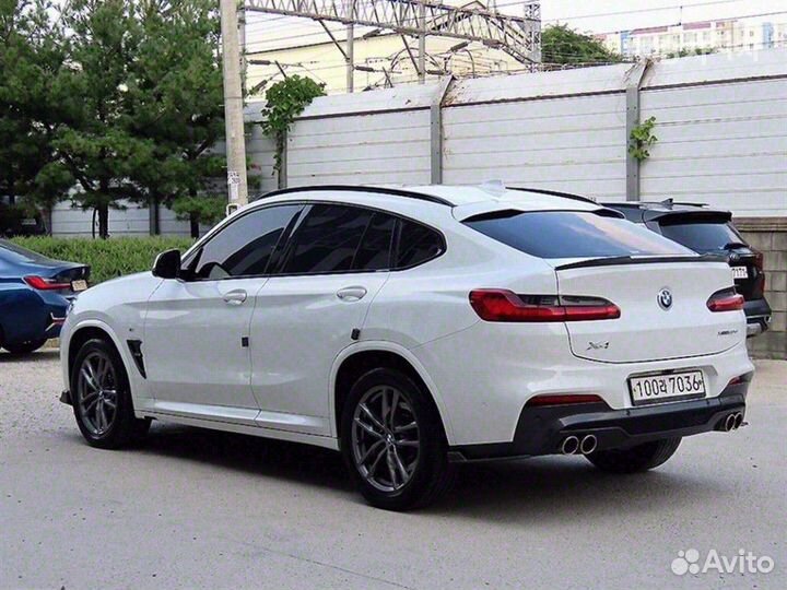 BMW X4 2.0 AT, 2020, 46 294 км