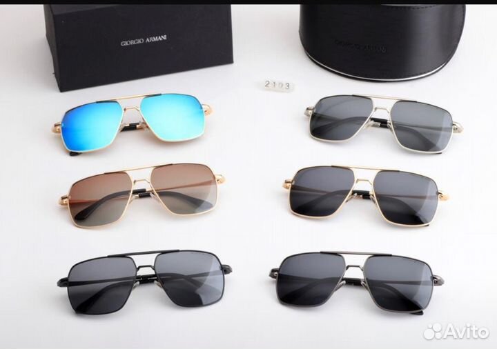 Солнцезащитные очки Giorgio armani 2103