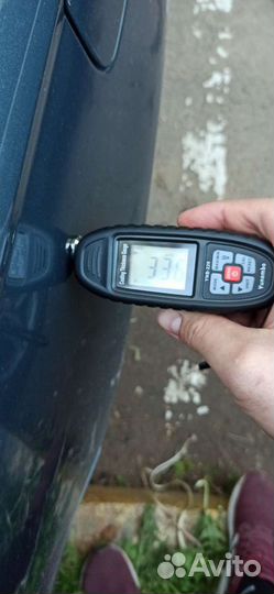 Толщиномер аренда