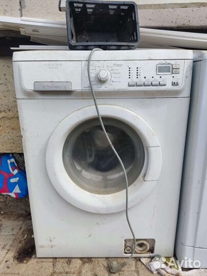 Стиральная машина