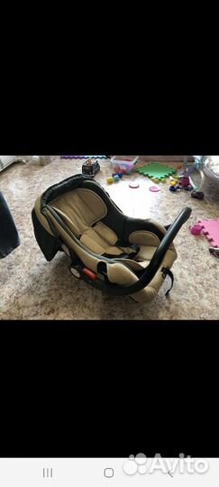 Детское автокресло от 0 до 13