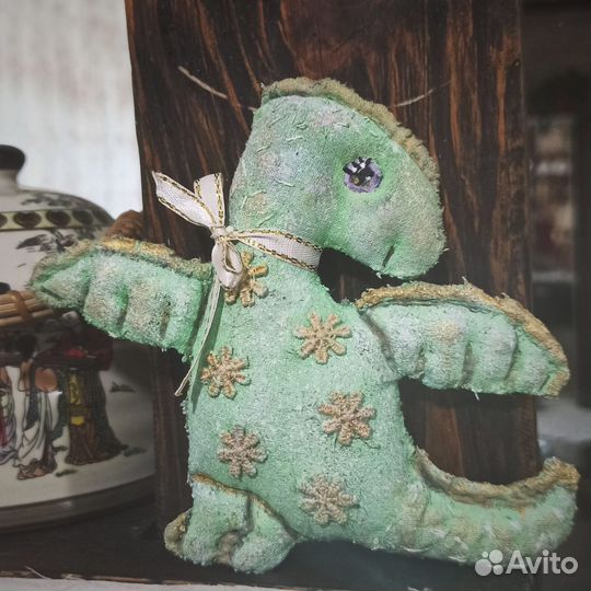 Поделки новогодние ручной работы