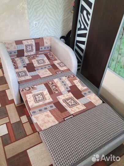 Детское кресло-кровать