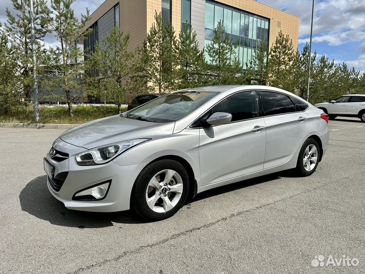 Hyundai i40, 2015