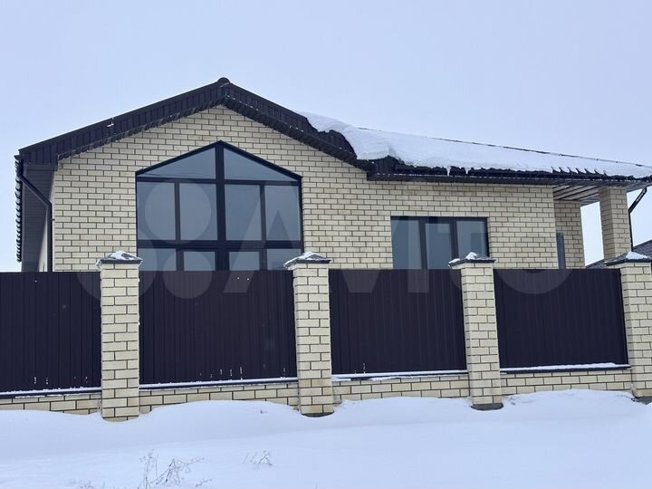 Дом 115 м² на участке 10 сот.