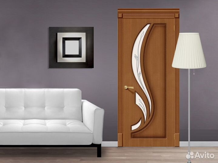 Двери межкомнатные