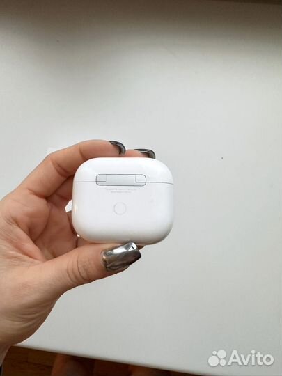 Наушники apple airpods 3