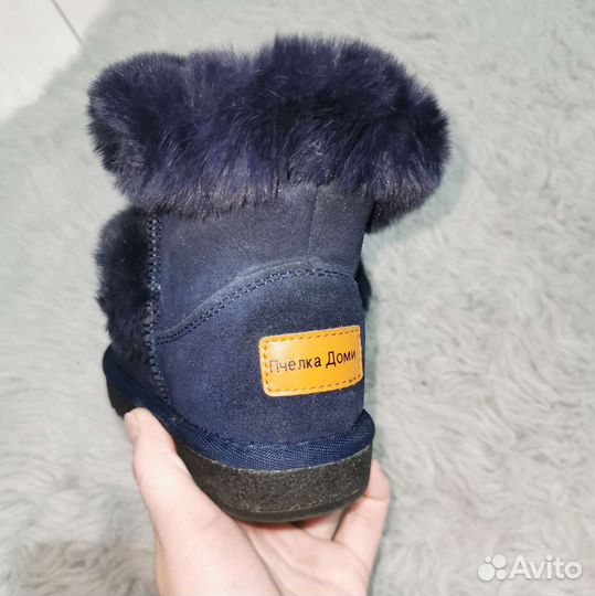 Угги детские