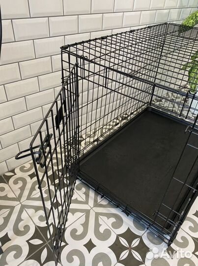 Аренда клеток для собак/кошек
