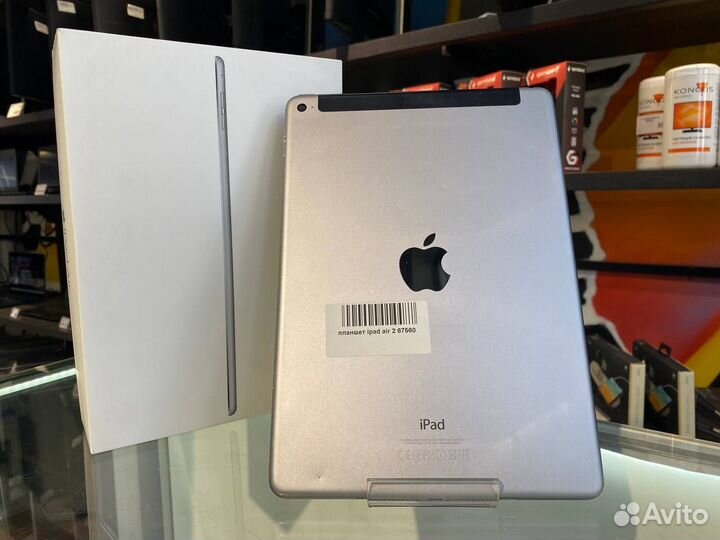 Планшет Apple iPad air 2 64gb Гарантия цены