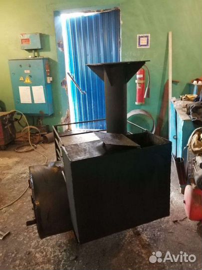 Под заказ печи