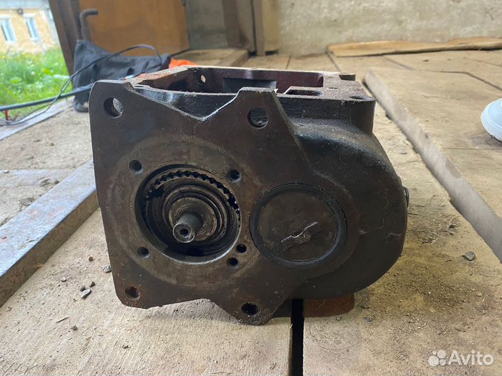 Коробка передач на запчасти