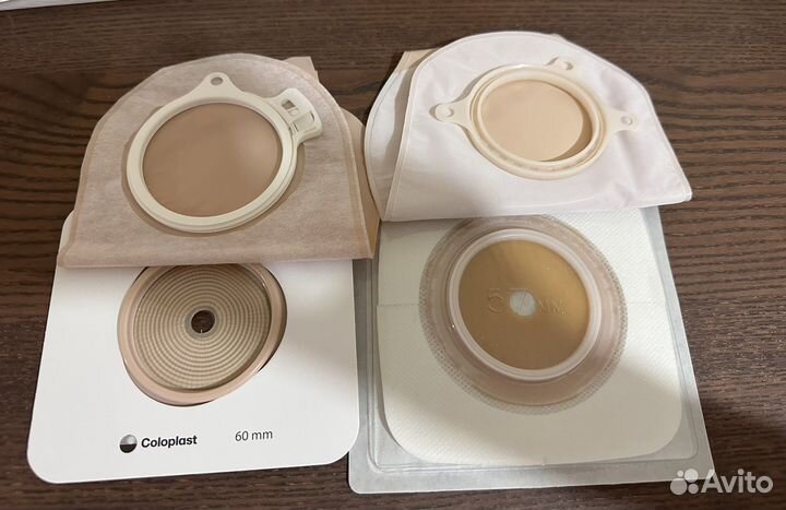 Калоприемники бесплатно