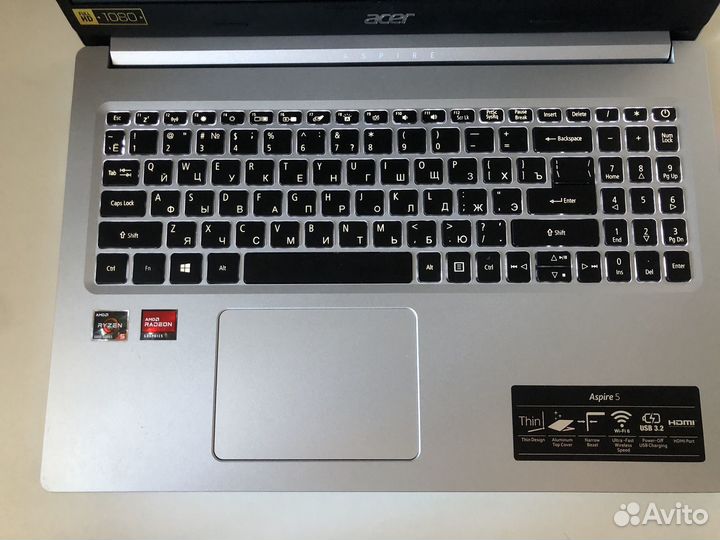 Acer aspire 5