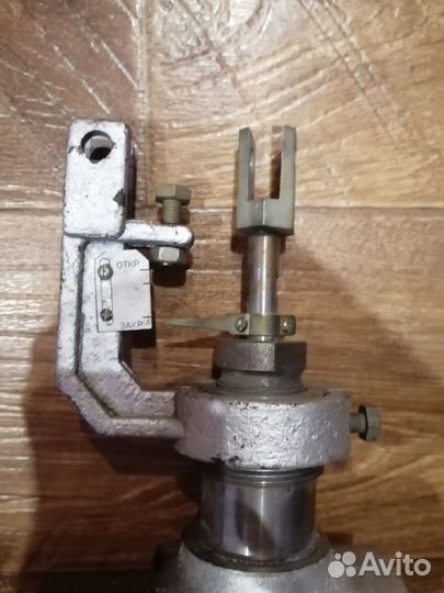 Клапан крп-50М