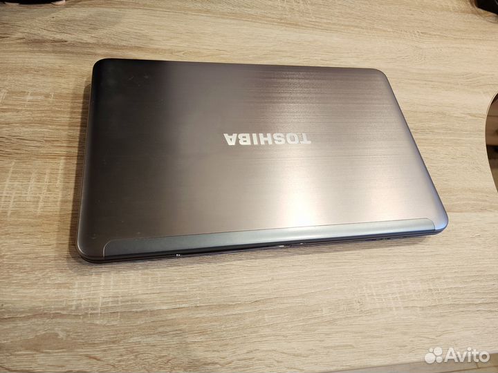 Toshiba, core i7, 16gb, 480SSD+1тв HDD