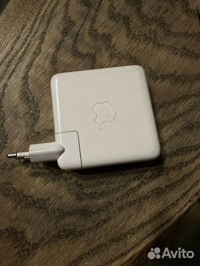 Оригинальный блок питания для macbook 87w, USB-C