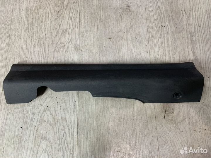 Накладка порога на порог Kia RIO 2 Лев