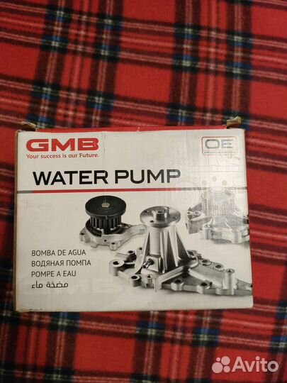 Водяной насос, помпа для авто kia, hyundai