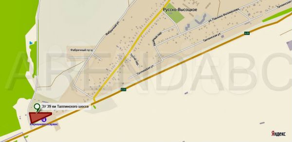 Участок 1,15 га (промназначения)