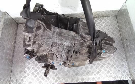 Кпп-вариатор audi A6 C6 (HEA35UI01)