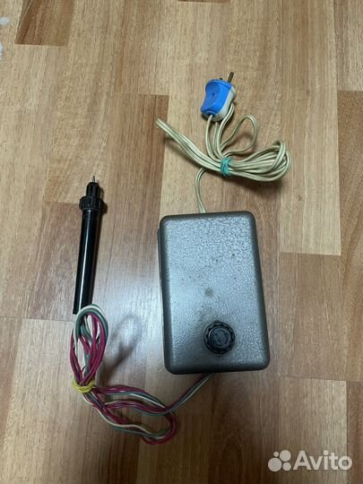 Выжигатель по дереву пвд-3