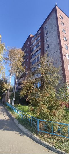 2-к. квартира, 50 м², 5/9 эт.