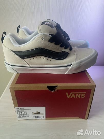 Кеды vans Knu Skool