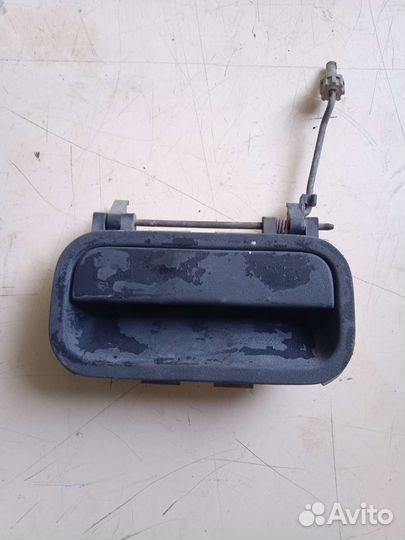 Ручка задняя левая Opel Vectra A Опель вектра а