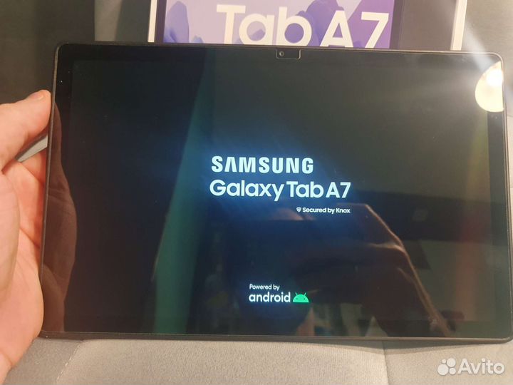 Samsung galaxy tab a7 64Гб