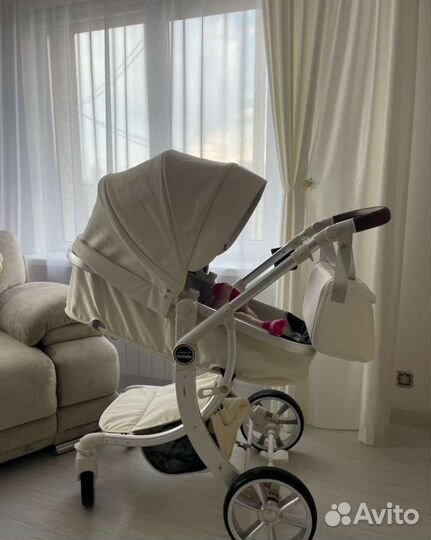 Прогулочная коляска 2 в 1 Aimile