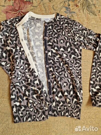 Кардиган для девочки 152 acoola