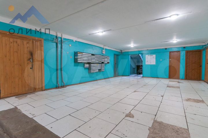 Комната 11,9 м² в 1-к., 4/5 эт.