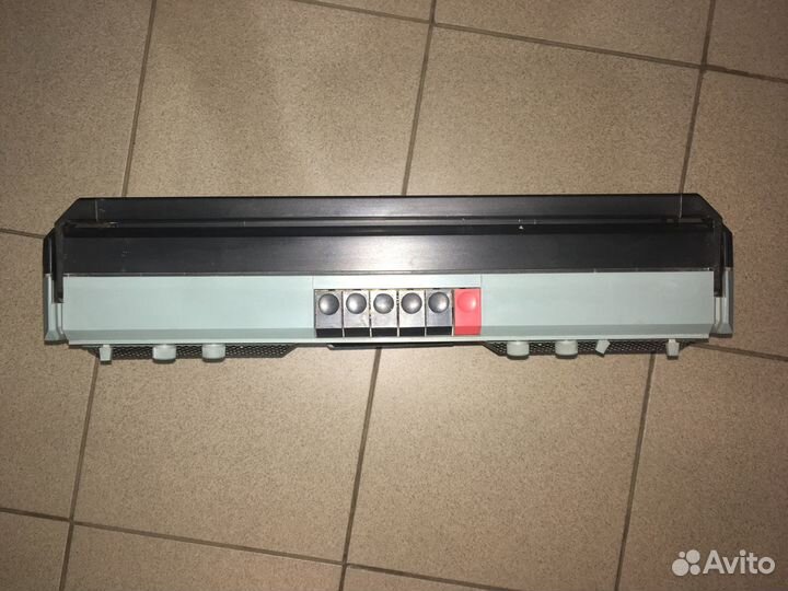 Кассетный магнитофон Романтик М-309С-1 и 201