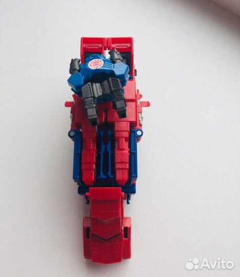Робот трансформер