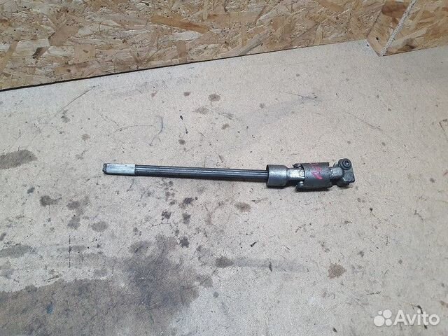 Кардан рулевой audi A6 C5 1997-2004