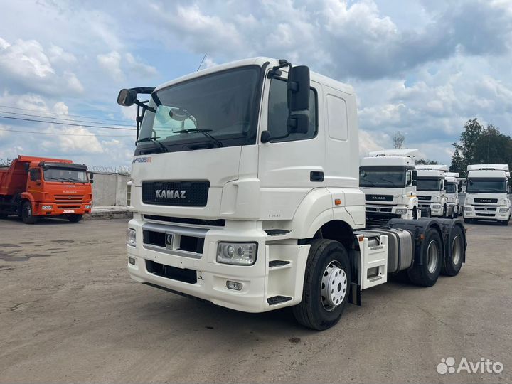 КамАЗ 65206-Т5, 2021