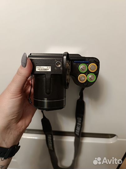 Фотоаппарат
