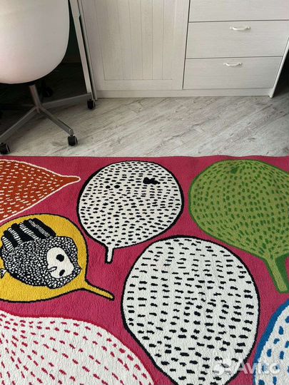 Ковер IKEA 