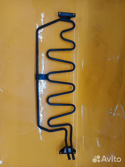 Радиатор гур w463