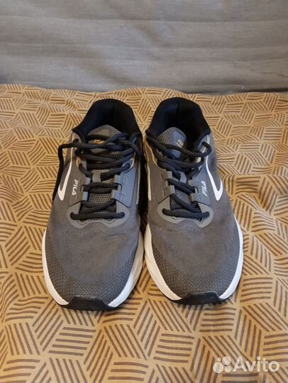 Кроссовки Fila running беговые, повседневные