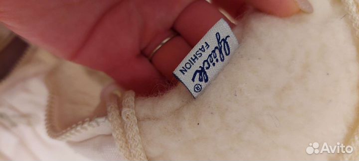 Зимний конверт в коляску на овчине до 3 лет