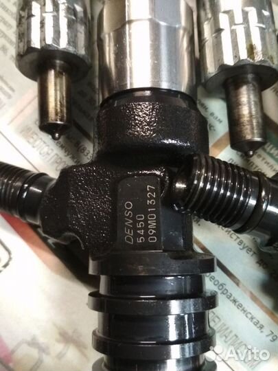 Форсунки к 6М60