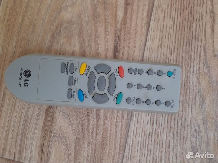 Телевизор LG 21FS6RG-TS