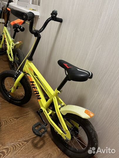 Ведосипед 4-х колесный heam